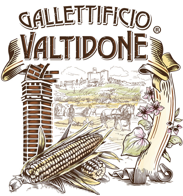 GALLETTIFICIO VALTIDONE- San Rocco S.A.